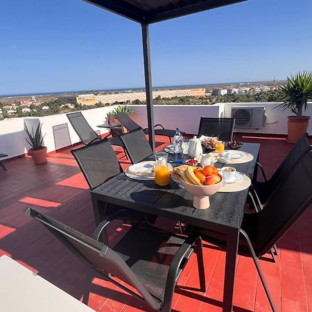 Green Apartment In Tavira Garden Bagian luar foto