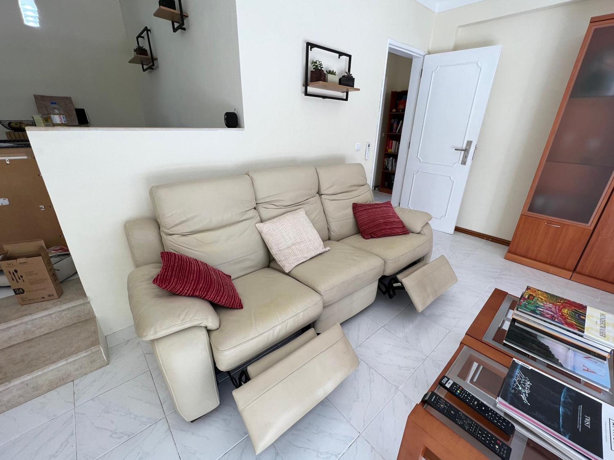 Green Apartment In Tavira Garden Bagian luar foto
