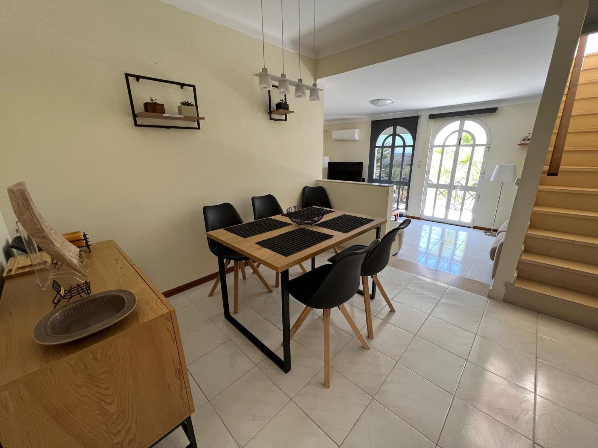 Green Apartment In Tavira Garden Bagian luar foto