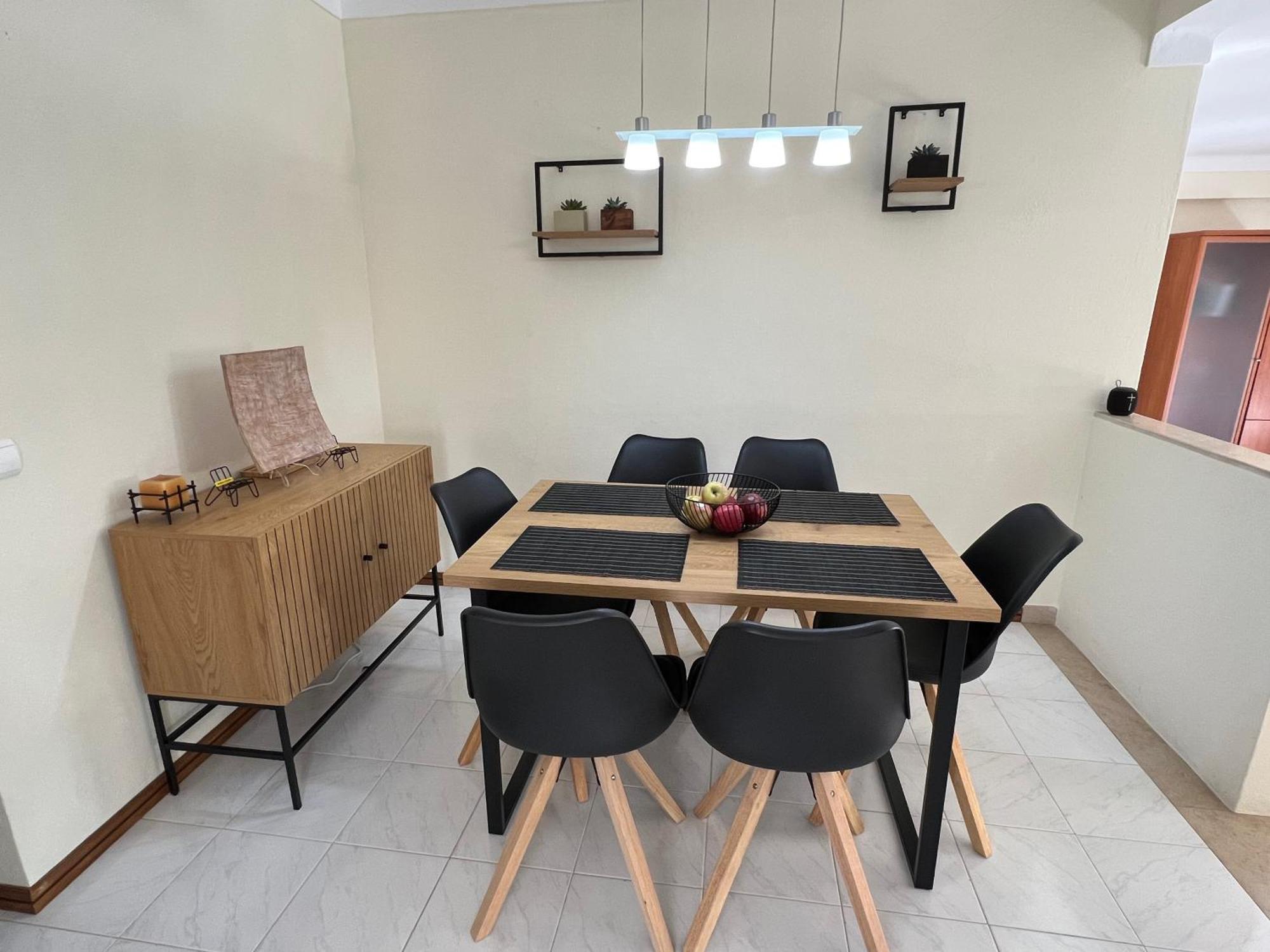 Green Apartment In Tavira Garden Bagian luar foto
