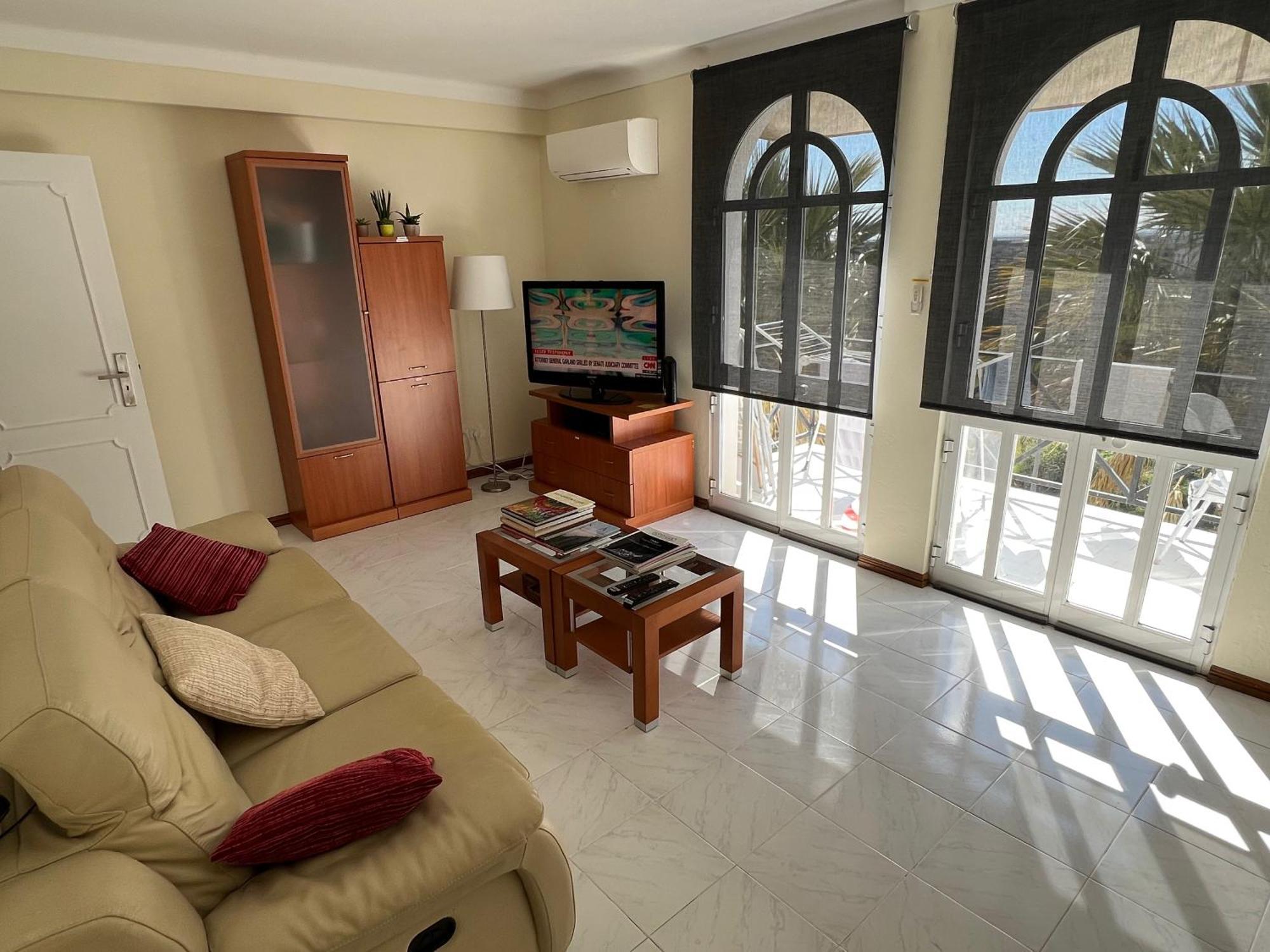 Green Apartment In Tavira Garden Bagian luar foto