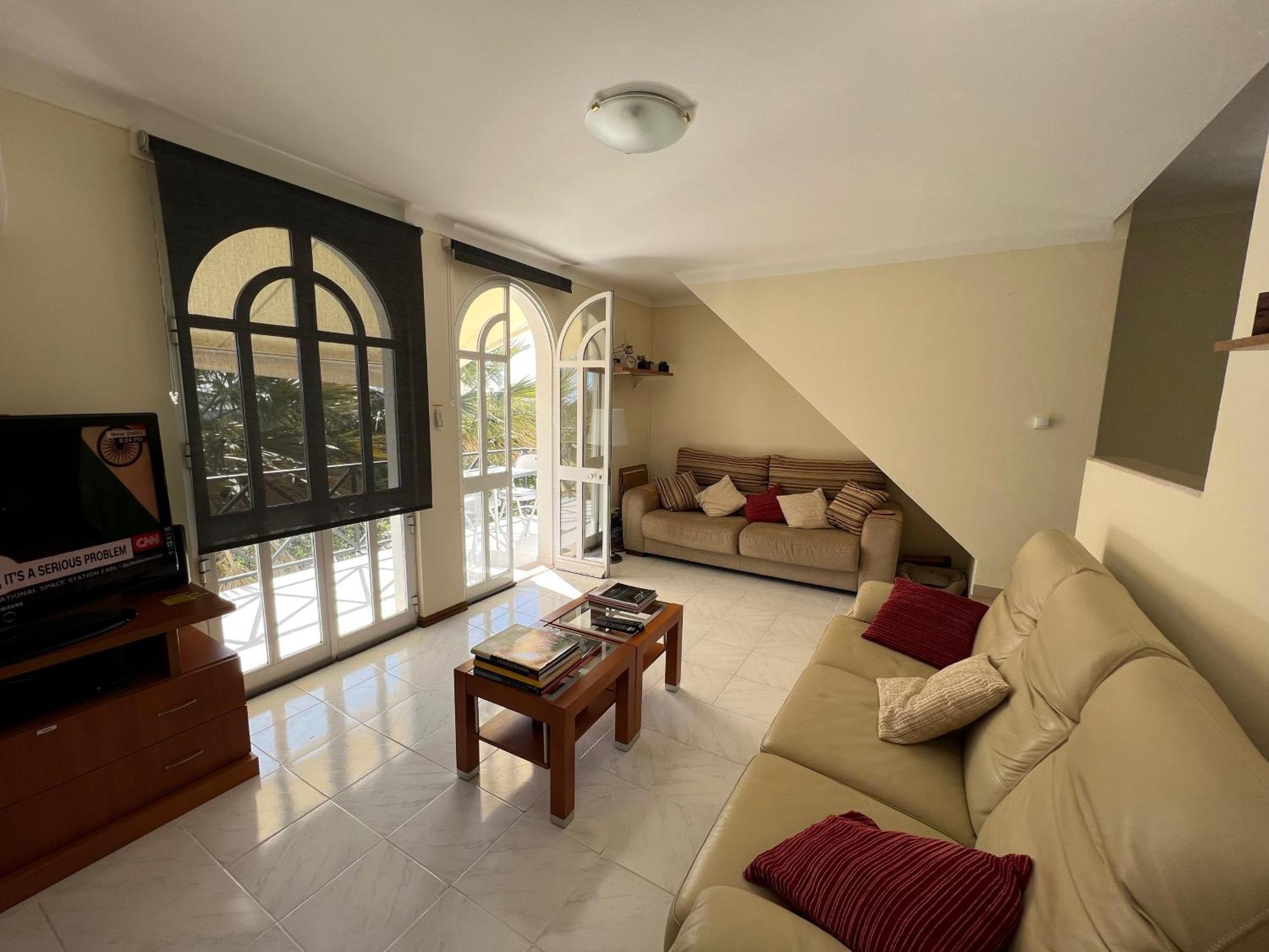 Green Apartment In Tavira Garden Bagian luar foto