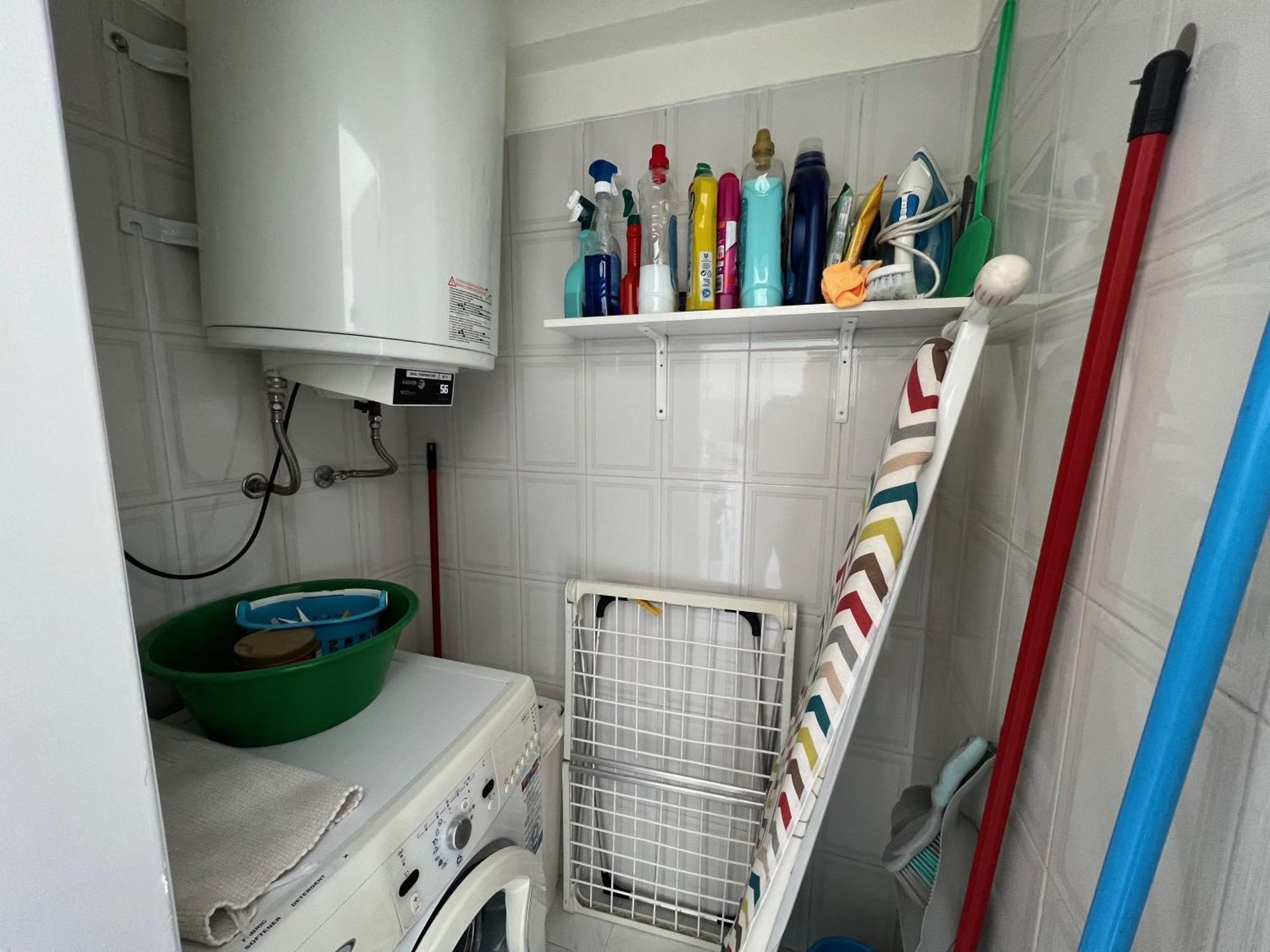 Green Apartment In Tavira Garden Bagian luar foto