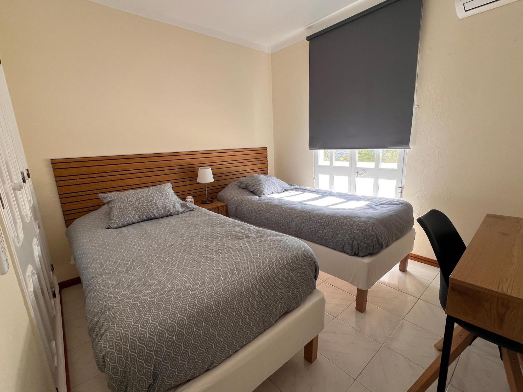 Green Apartment In Tavira Garden Bagian luar foto