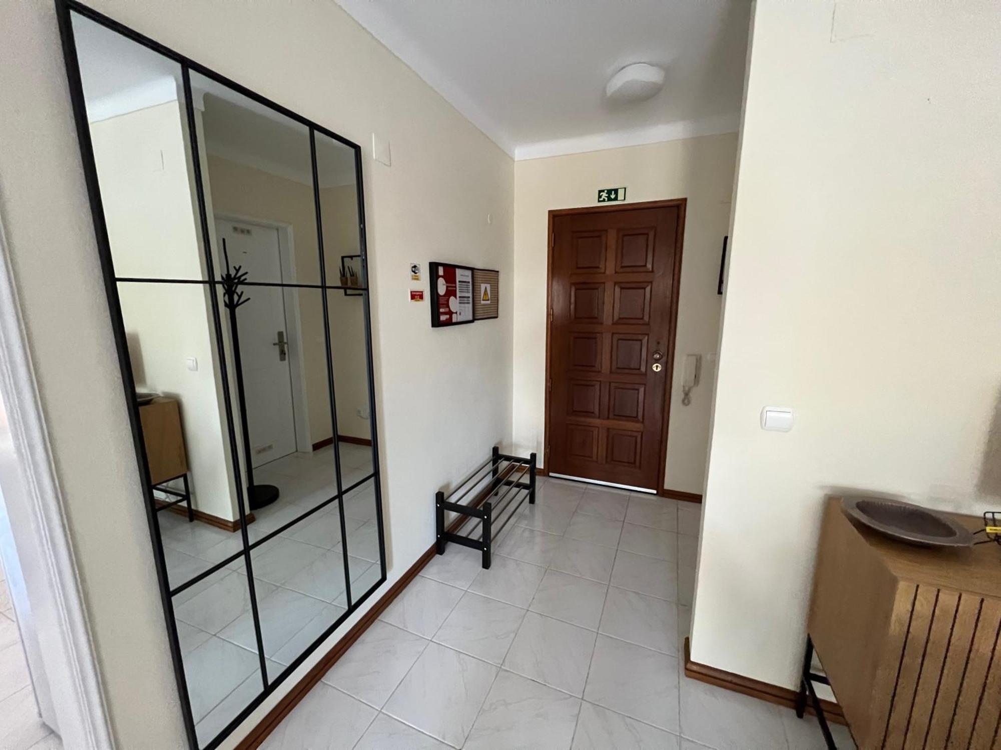 Green Apartment In Tavira Garden Bagian luar foto