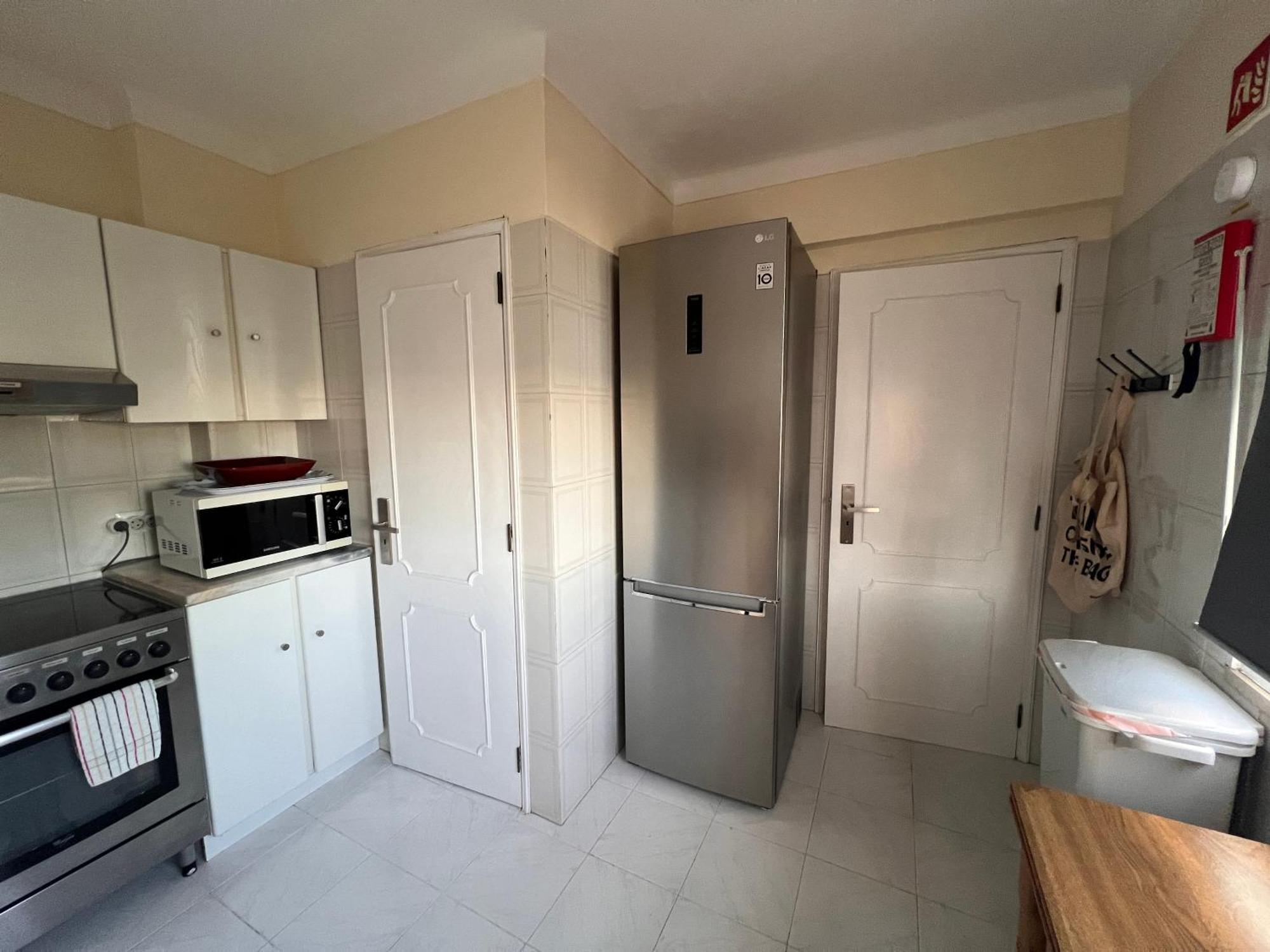 Green Apartment In Tavira Garden Bagian luar foto